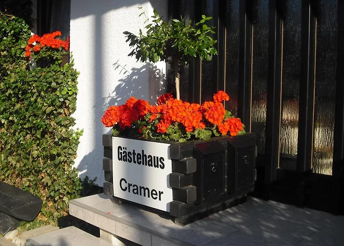 Gästehaus Cramer Bad Kissingen