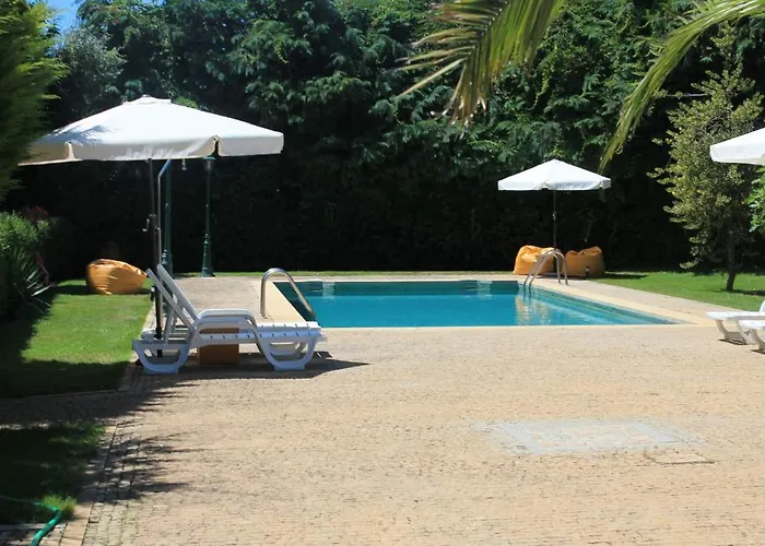 Quinta Da Boa Ventura Hotel Bragança