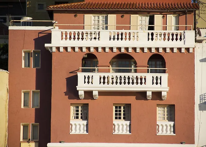 Porto Maltese Boutique Estate Hotel Agios Nikolaos