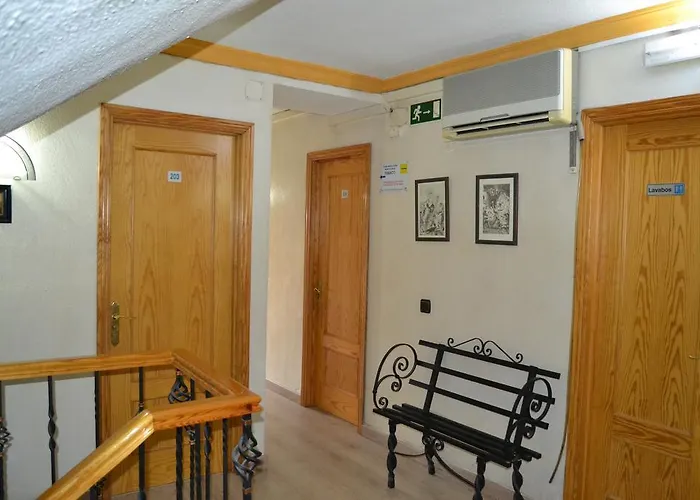 Hostal Don Juan I Alcalá de Henares