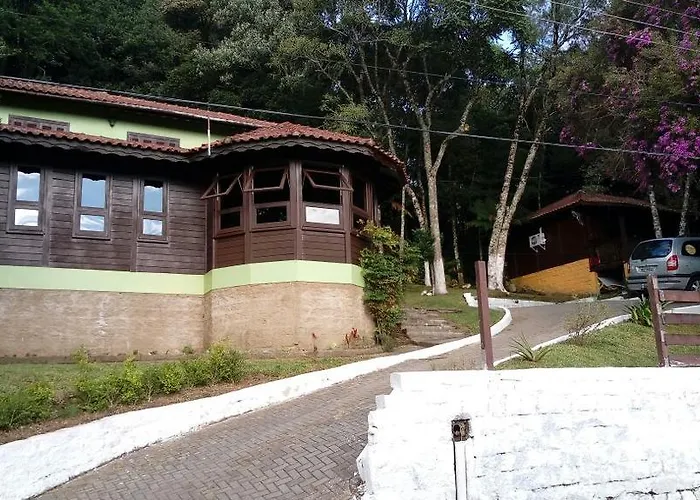 Pousada Encosta Do Verde Gramado