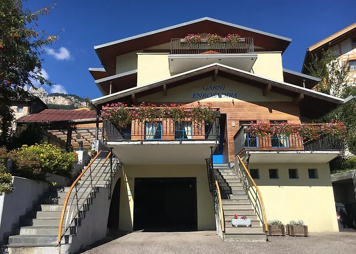 Hotel Garni Enrosadira Vigo di Fassa