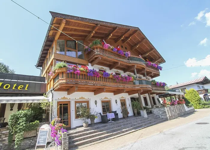 Hotel Metzgerwirt Fieberbrunn