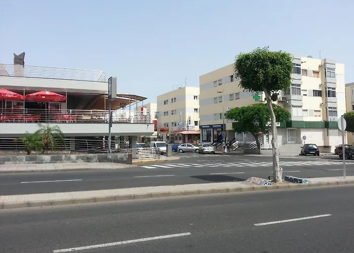 Hostal Casa de Huéspedes San Fernando Playa del Inglés