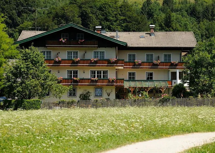 Frühstückspension Huber Fuschl am See