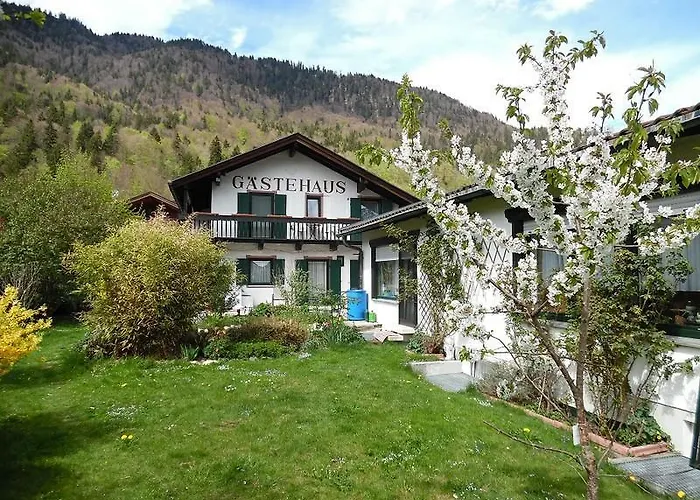 Hotel Edelweiß Oberau 