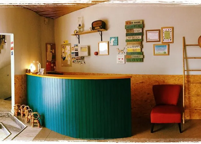 Al-Gharb Tavira Eco Guesthouse