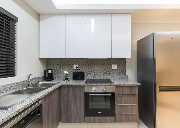 Savannah Park Luxury Apartments Durban