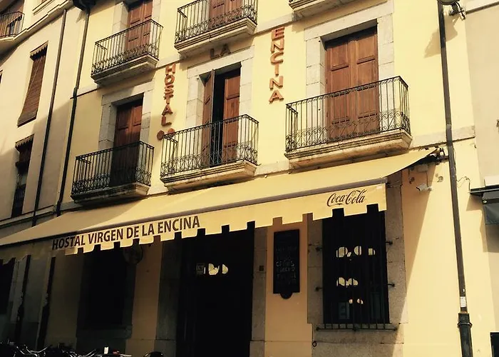 Hostal Virgen De La Encina Ponferrada