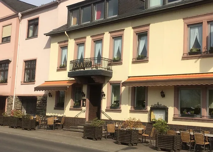 Moselhotel Lesura Lieser