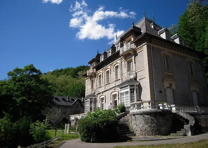 Chambres d'hôtes  Les Cascatelles Ax-les-Thermes