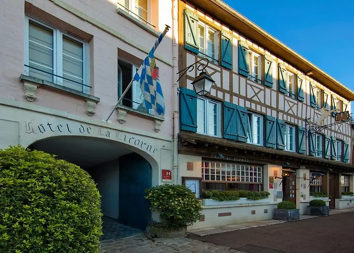Hôtel La Licorne&Spa