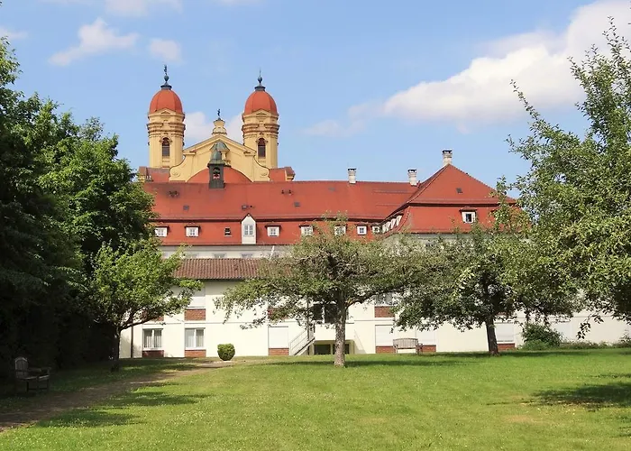 Tagungshaus Schönenberg Ellwangen