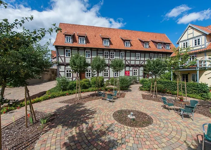 Hotel Maria Aurora Quedlinburg
