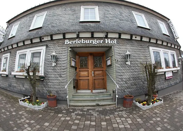 Hotel Berleburger Hof Bad Berleburg