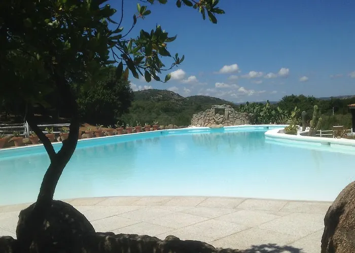 Hotel Ca' La Somara San Pantaleo