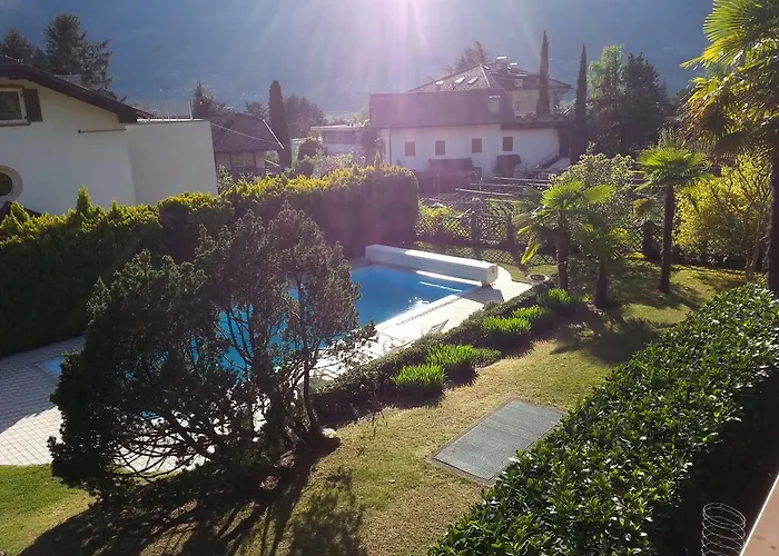 Hotel Schoenbrunn Meran