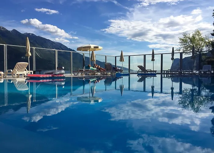 Hotel Capo Reamol Limone sul Garda