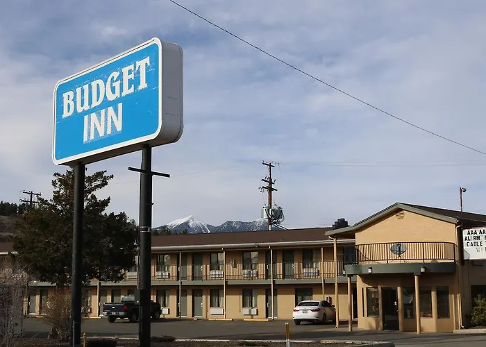 Budget Inn Flagstaff