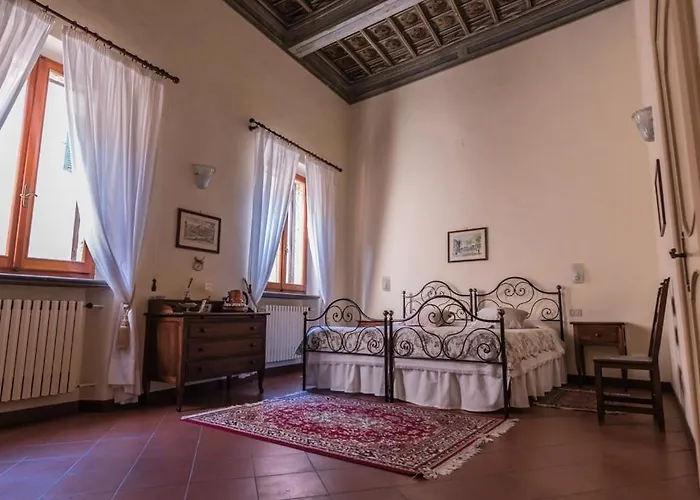 B&B L'Agnolo Di Caroti Cinzia