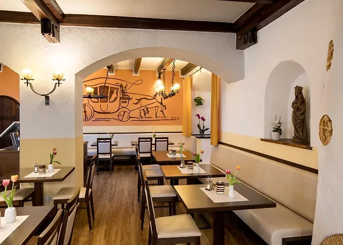 Hotel Alte Post Schongau