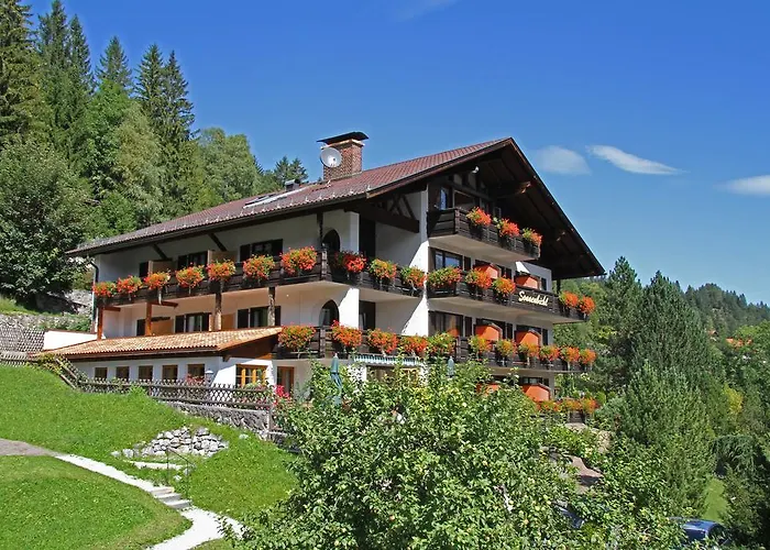 Landhaus Sonnenbichl Mittenwald