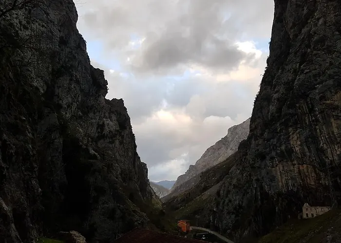 Hotel Garganta del Cares Poncebos