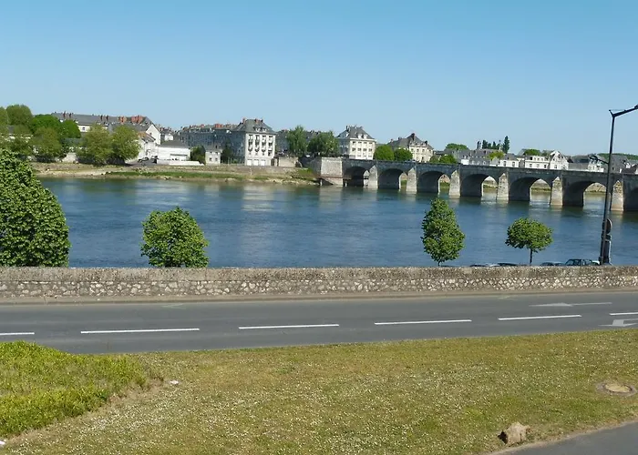 Hotel Rive Gauche à Saumur