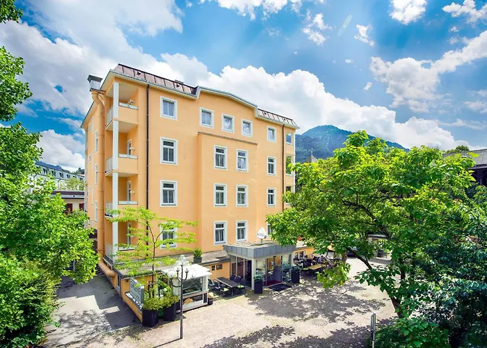 Galerie Hotel Bad Reichenhall