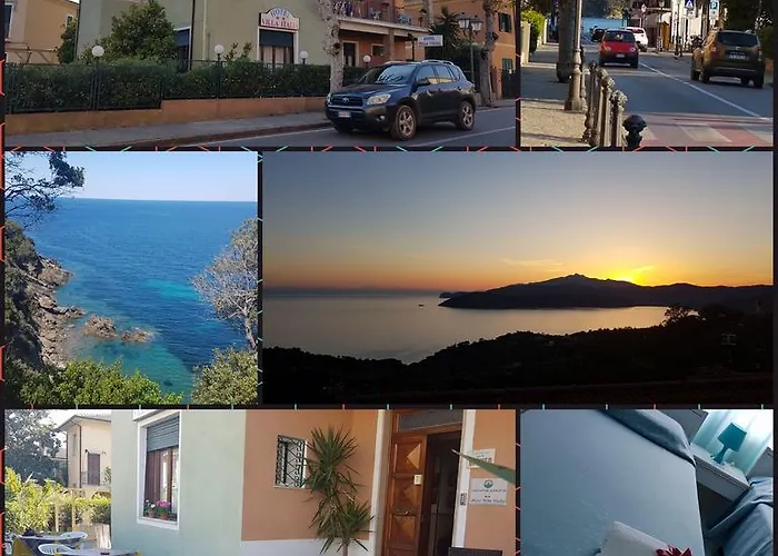 Hotel Villa Italia