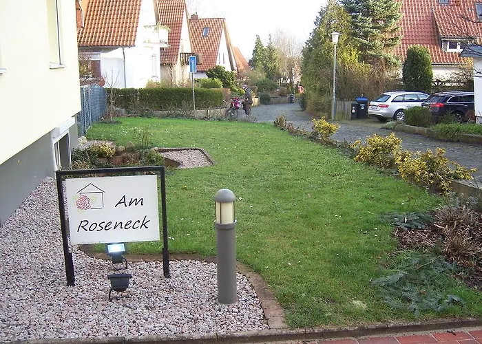 Hotel Am Roseneck Lüneburg