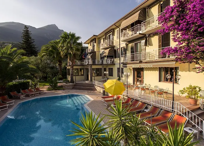 Hotel Sorriso Toscolano-Maderno