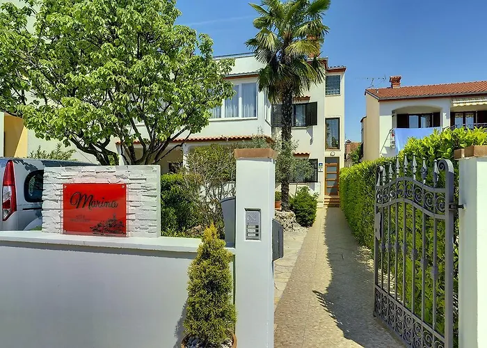 Villa B&B Marina & Parking Free Rovinj