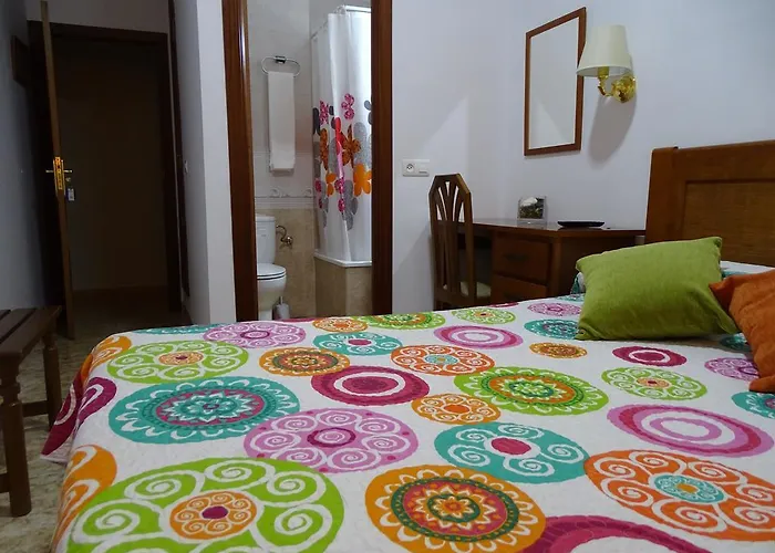 Hostal Argentina Caces