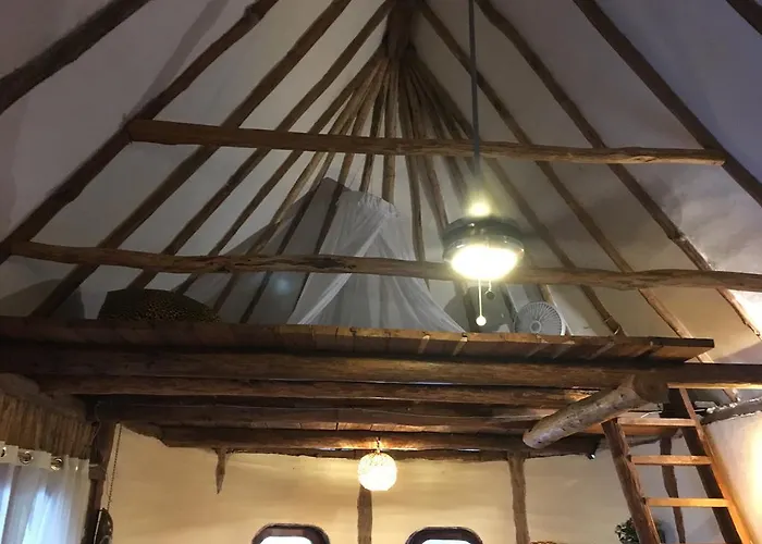 Harmony Glamping Boutique Hotel And Yoga Tulum
