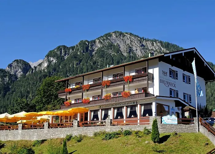 Hotel Brunneck