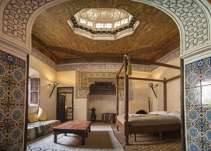 Riad Bamileke Marrakesch