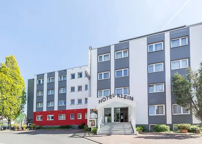 Hotel Klein Frankfurt Frankfurt am Main
