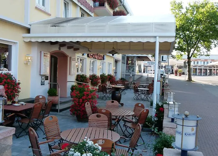 Hotel Bürgerhof Homburg 