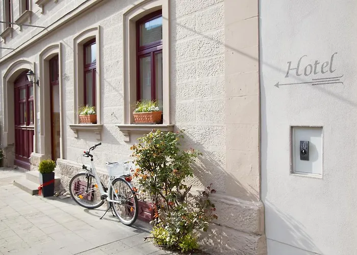 Hotel Garni Zum Hirschen