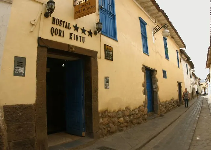 San Blas Plaza Inn Cusco