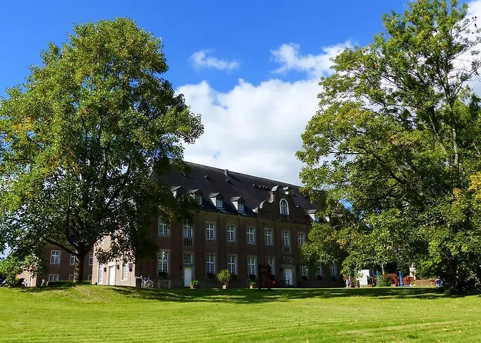 Kloster Langwaden Grevenbroich