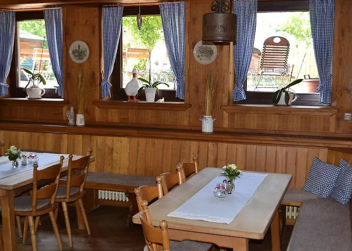 Hotel Pfaffenmuehle Aschaffenburg/ Damm