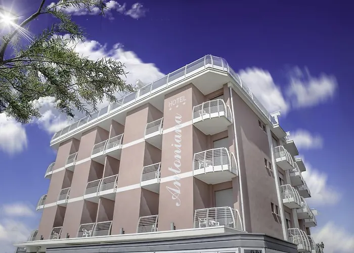 Hotel Antoniana Caorle