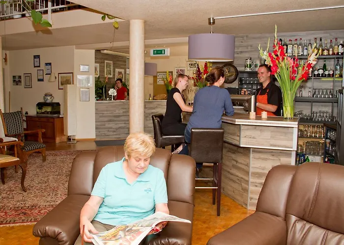 Hotel Zwei Linden Ottendorf-Okrilla