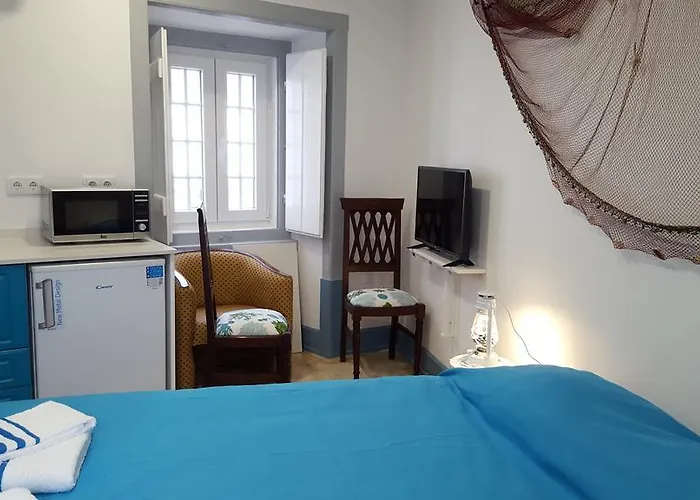 Casas Da Villa - Quarto Privado