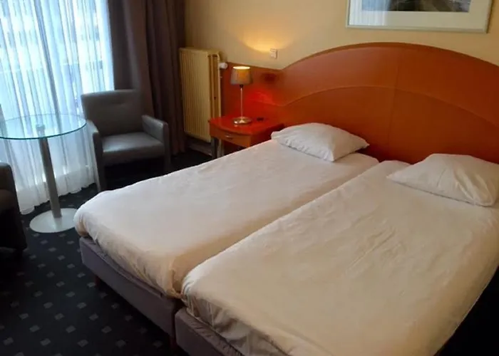 Acces Hotel Oostende