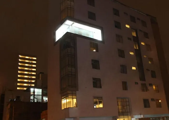 Hotel Sunqu Lima