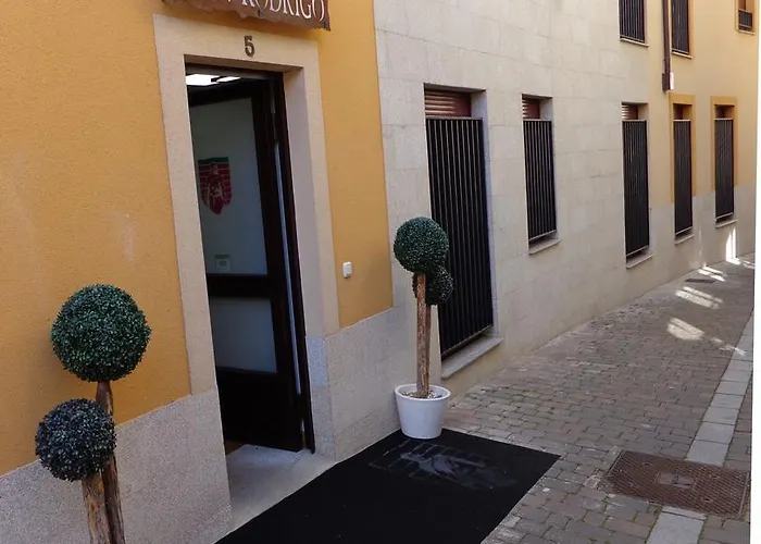 Hostal Don Rodrigo Zamora