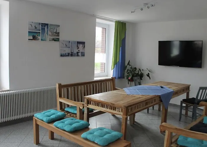 Apartmenthaus Seestern Neßmersiel